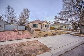 Stir Crazy! Bike Trails, Dogs OK, Food & Nightlife