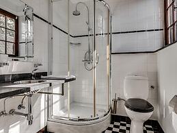 Imposing Holiday Home in Vielsalm