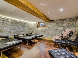 Imposing Holiday Home in Vielsalm