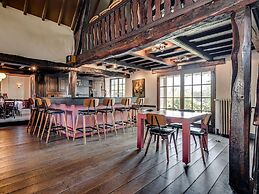 Imposing Holiday Home in Vielsalm