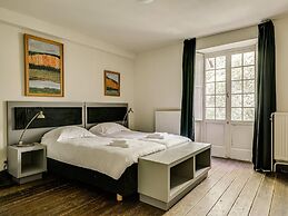 Imposing Holiday Home in Vielsalm