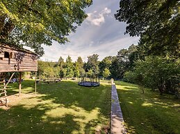 Imposing Holiday Home in Vielsalm