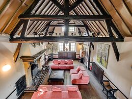 Imposing Holiday Home in Vielsalm