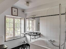 Imposing Holiday Home in Vielsalm