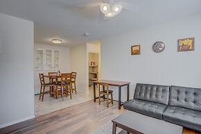 2 BD Value-stay Dog-friendly!