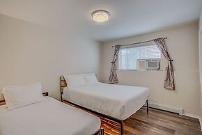 2 BD Value-stay Dog-friendly!