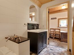 Quaint Farmhouse in Enschede With Terrace