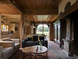 Farmhouse in Enschede With Terrace