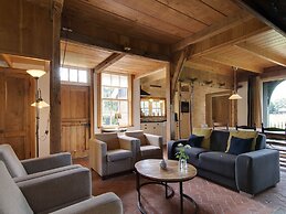Quaint Farmhouse in Enschede With Terrace