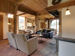 Farmhouse in Enschede With Terrace
