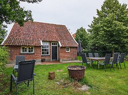 Quaint Farmhouse in Enschede With Terrace