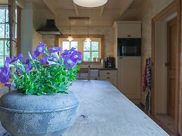 Farmhouse in Enschede With Terrace