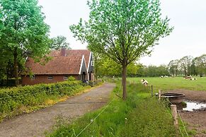 Farmhouse in Enschede With Terrace