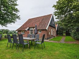 Farmhouse in Enschede With Terrace