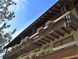 Comfortable Apartment in Baiersbronn With Balcony