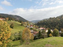 Comfortable Apartment in Baiersbronn With Balcony