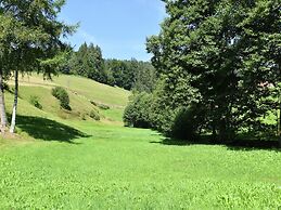 Comfortable Apartment in Baiersbronn With Balcony