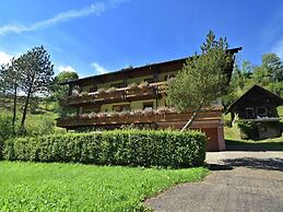 Comfortable Apartment in Baiersbronn With Balcony