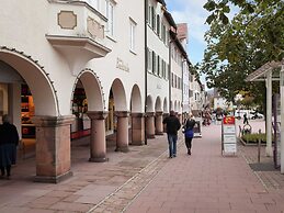 Comfortable Apartment in Baiersbronn With Balcony