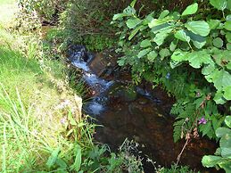 Comfortable Apartment in Baiersbronn With Balcony