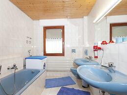 Comfortable Apartment in Baiersbronn With Balcony