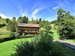 Comfortable Apartment in Baiersbronn With Balcony