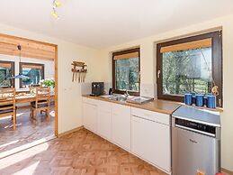 Holiday Home in Eichenborn With Garden