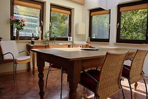 Holiday Home in Eichenborn With Garden