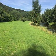 Holiday Home in Eichenborn With Garden