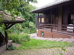 Holiday Home in Eichenborn With Garden