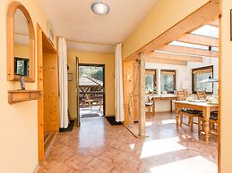 Holiday Home in Eichenborn With Garden