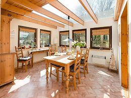 Holiday Home in Eichenborn With Garden