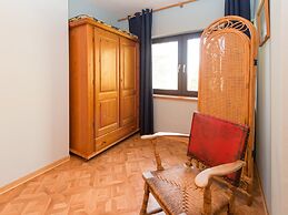 Holiday Home in Eichenborn With Garden