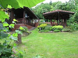 Holiday Home in Eichenborn With Garden