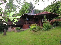 Holiday Home in Eichenborn With Garden