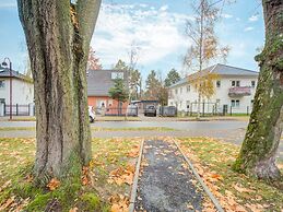 Holiday Home With Garden in Mahlow, Brandenburg