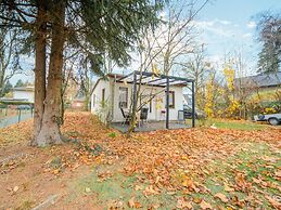 Holiday Home With Garden in Mahlow, Brandenburg