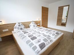 Cosy Apartment in Annaberg With Private Garden