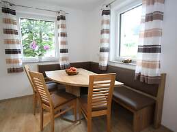 Cosy Apartment in Annaberg With Private Garden