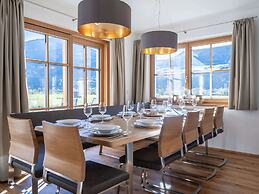Chalet With Garden in Bad Hofgastein, Salzburg