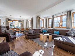 Chalet With Garden in Bad Hofgastein, Salzburg