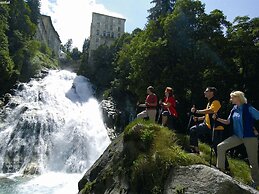 Chalet With Garden in Bad Hofgastein, Salzburg