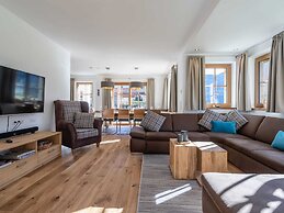 Chalet With Garden in Bad Hofgastein, Salzburg