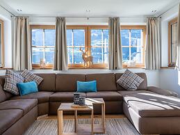 Chalet With Garden in Bad Hofgastein, Salzburg