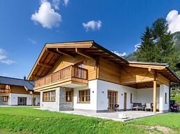 Chalet With Garden in Bad Hofgastein, Salzburg