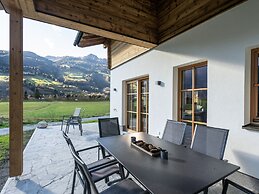 Chalet With Garden in Bad Hofgastein, Salzburg