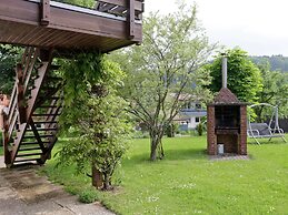 Apartment in Armsfeld With Pool