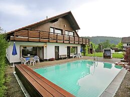 Apartment in Armsfeld With Pool