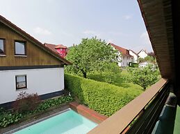 Apartment in Armsfeld With Pool