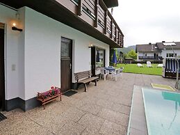 Apartment in Armsfeld With Heated Outdoor Pool